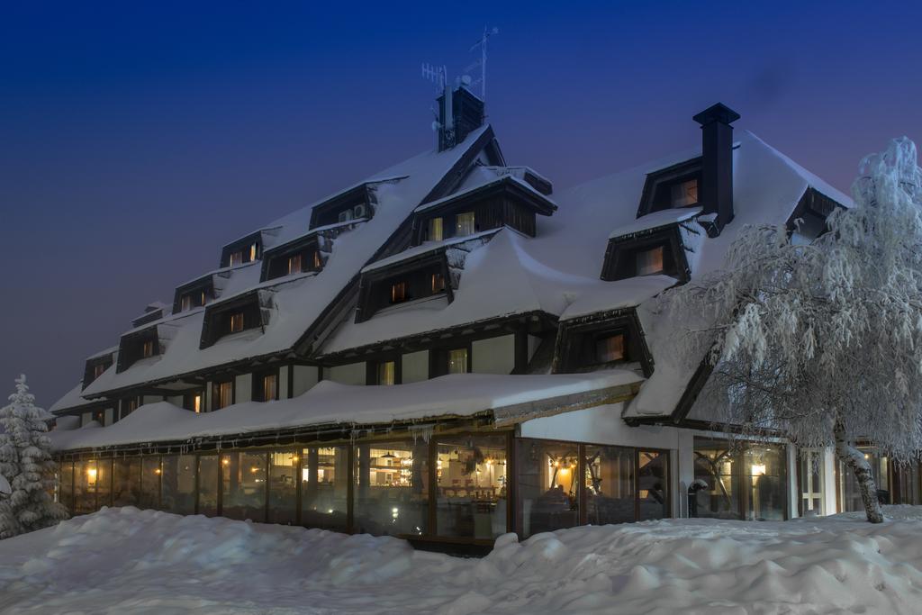 Hotel CLUB A 3* – Kopaonik